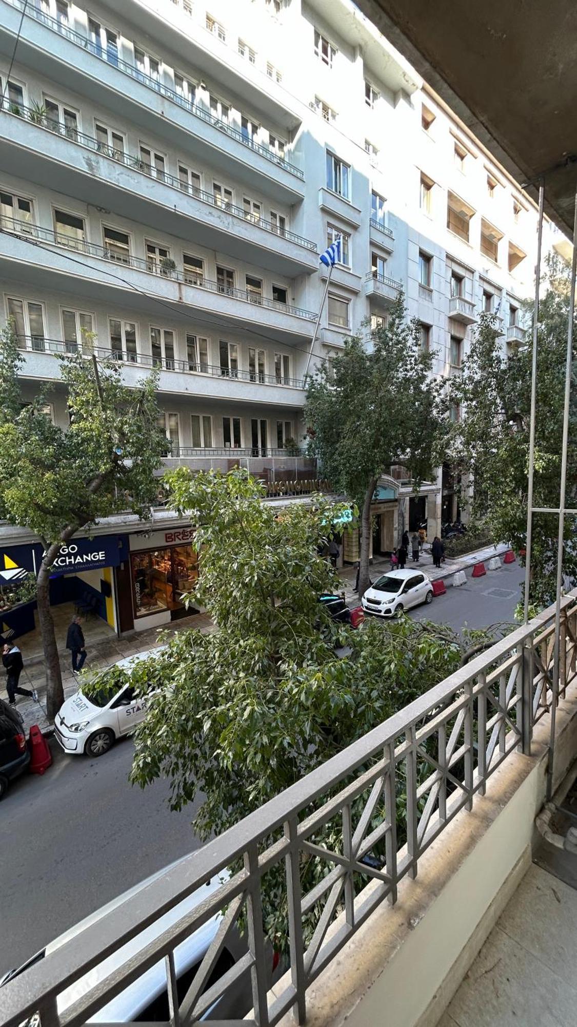 Athens Tales Residence Syntagma Athens Atenas Exterior foto